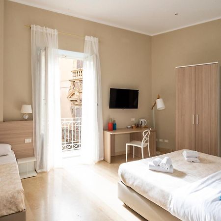 Le Mura - Charme Rooms Trapani Phòng bức ảnh