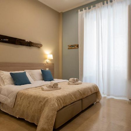 Le Mura - Charme Rooms Trapani Ngoại thất bức ảnh