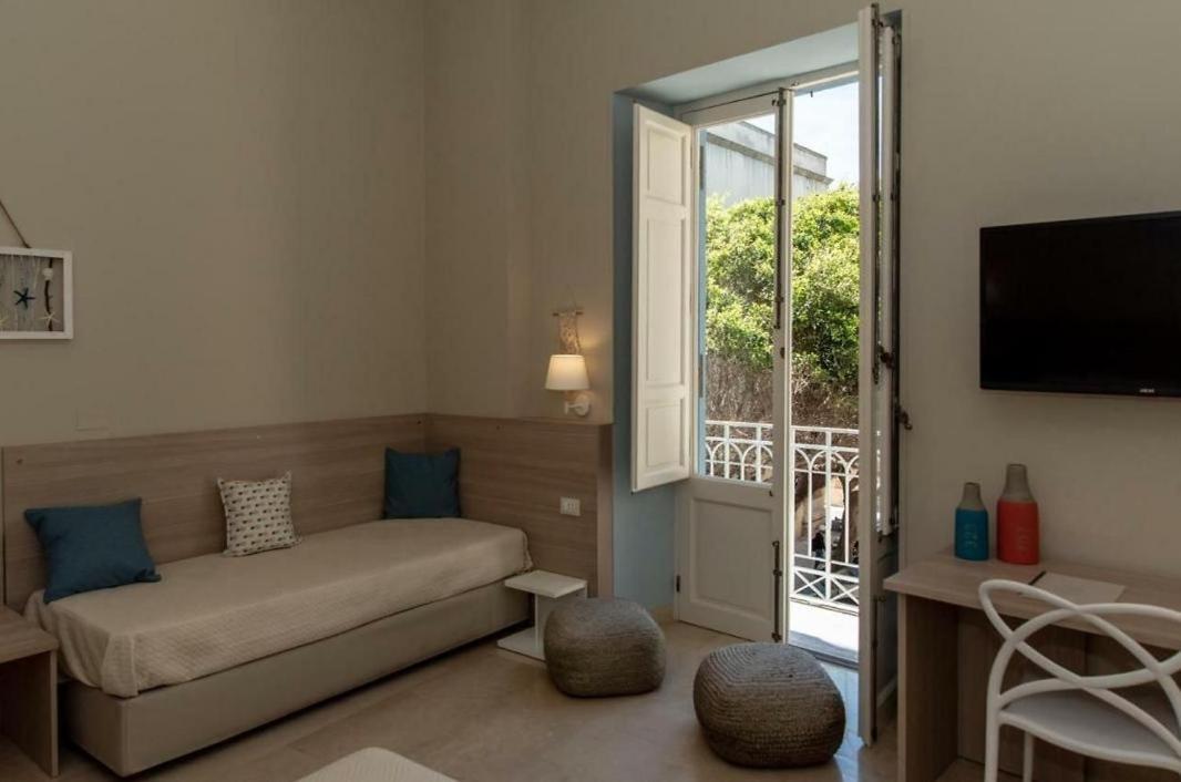 Le Mura - Charme Rooms Trapani Ngoại thất bức ảnh