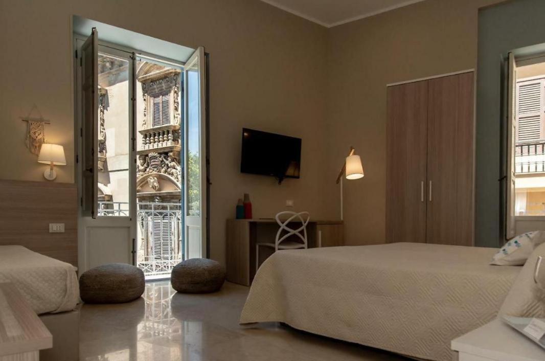 Le Mura - Charme Rooms Trapani Ngoại thất bức ảnh