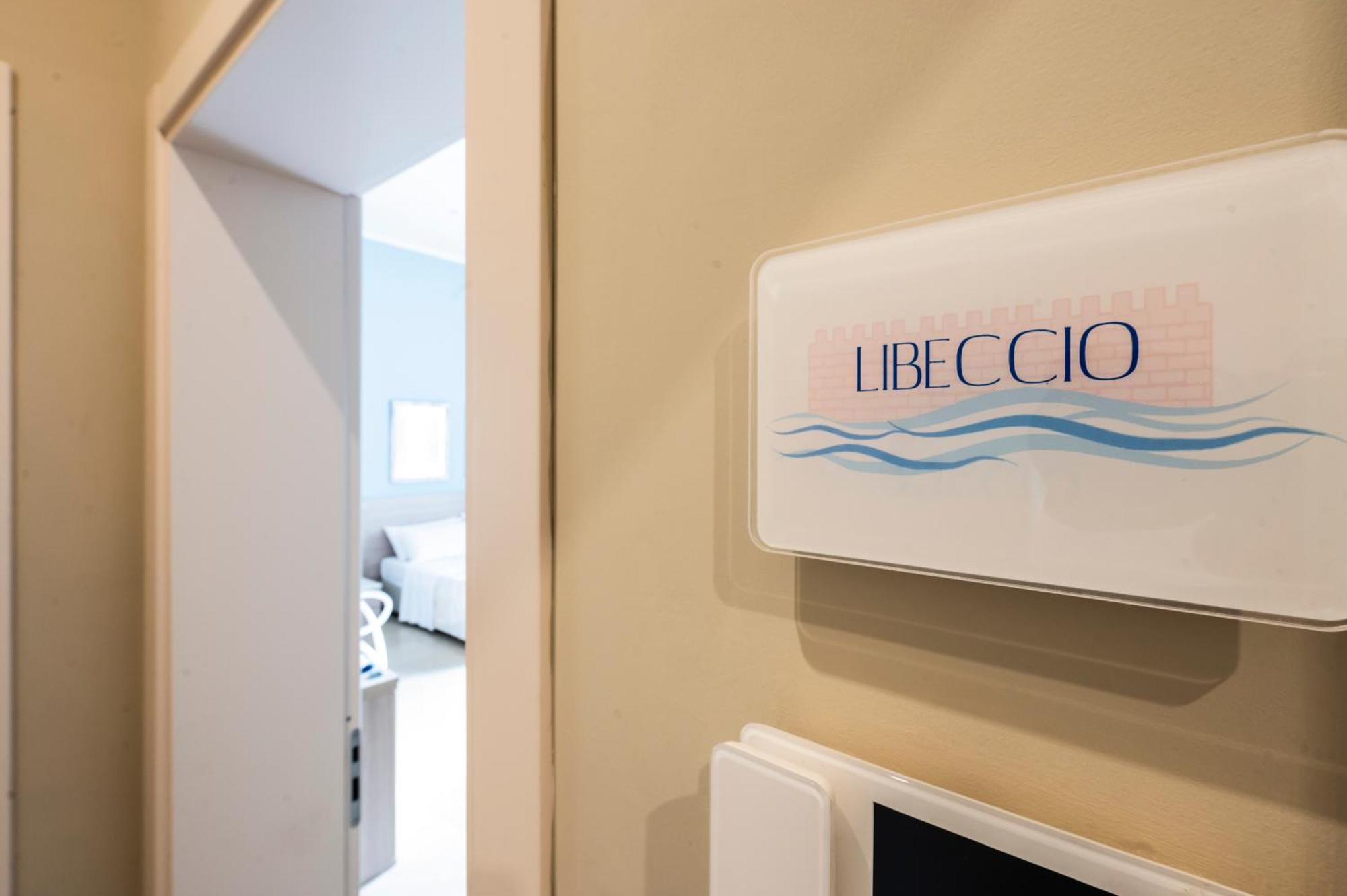 Le Mura - Charme Rooms Trapani Phòng bức ảnh