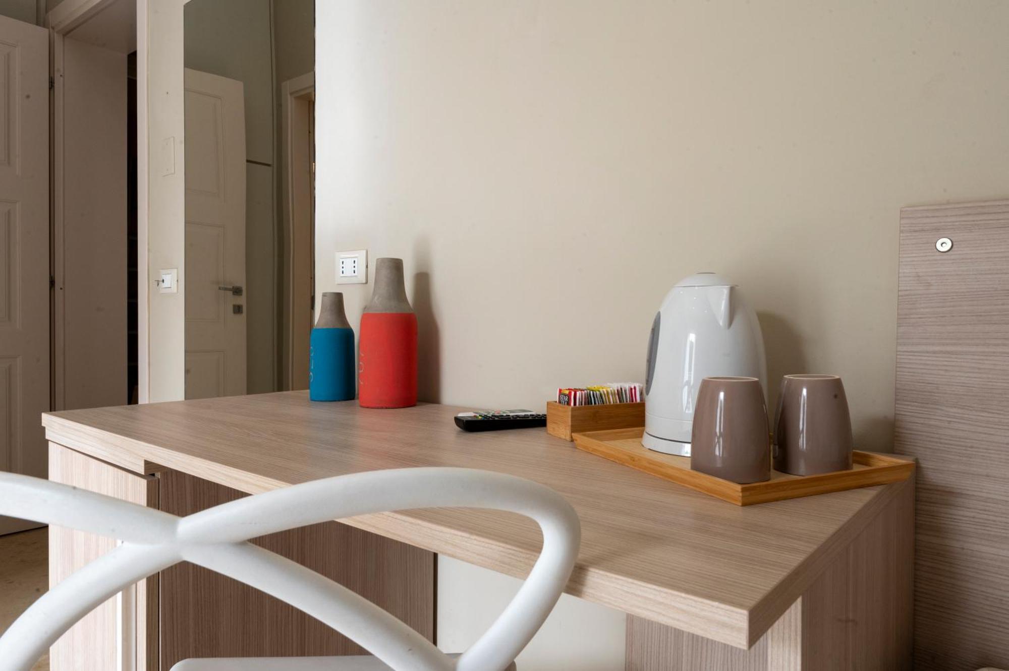 Le Mura - Charme Rooms Trapani Ngoại thất bức ảnh