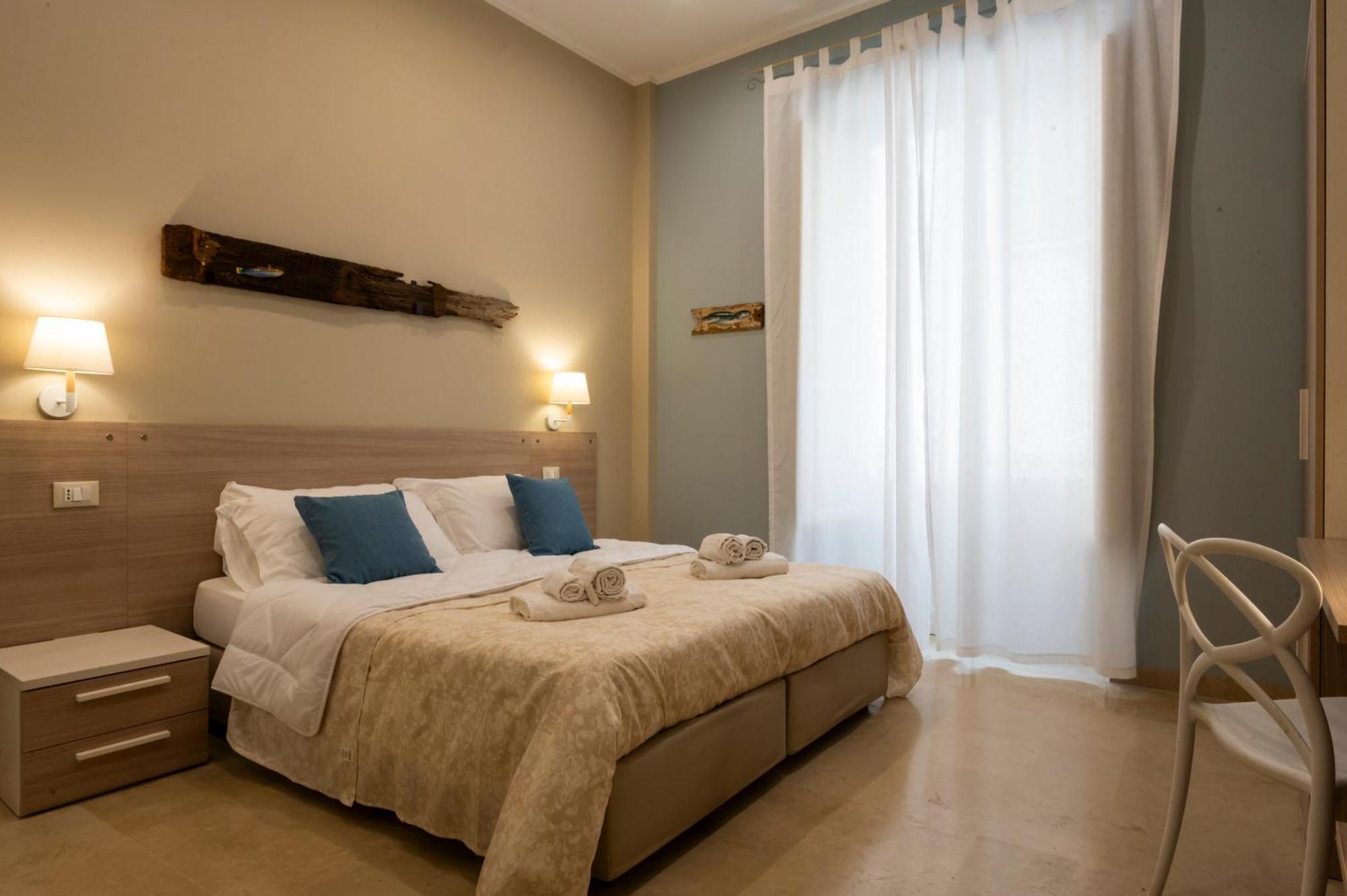 Le Mura - Charme Rooms Trapani Ngoại thất bức ảnh