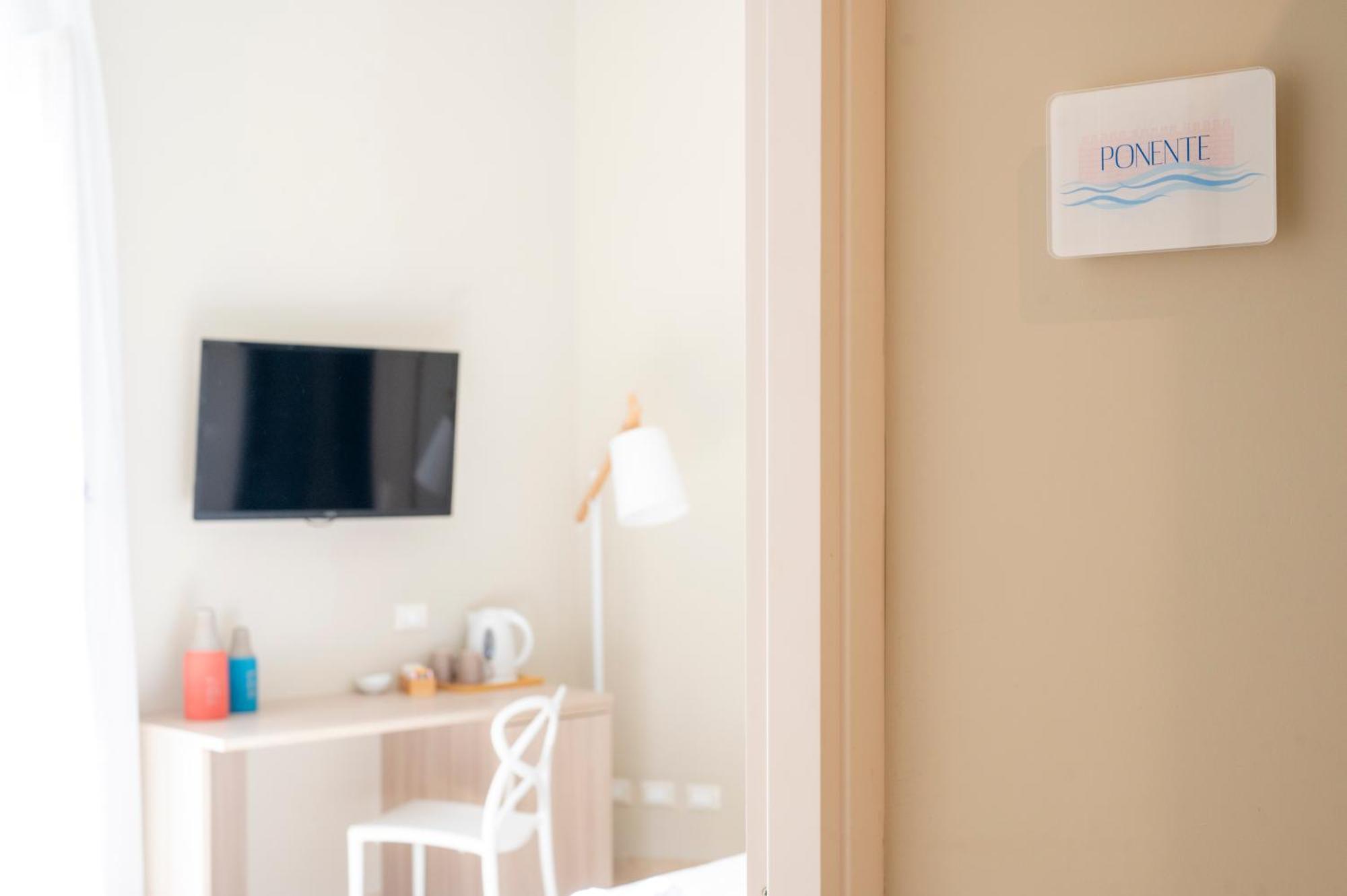 Le Mura - Charme Rooms Trapani Ngoại thất bức ảnh