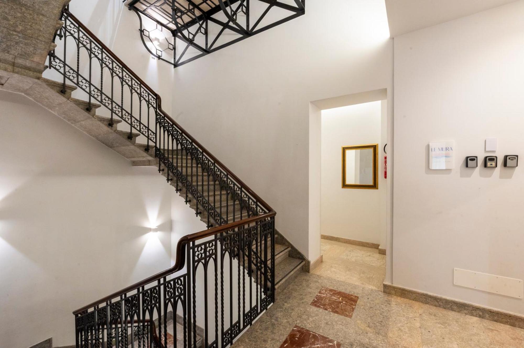 Le Mura - Charme Rooms Trapani Ngoại thất bức ảnh